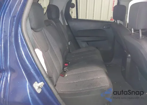 2010 GMC Terrain Sle-2 z USA, uszkodzony, nr VIN 2CTFLEEY7A6229852